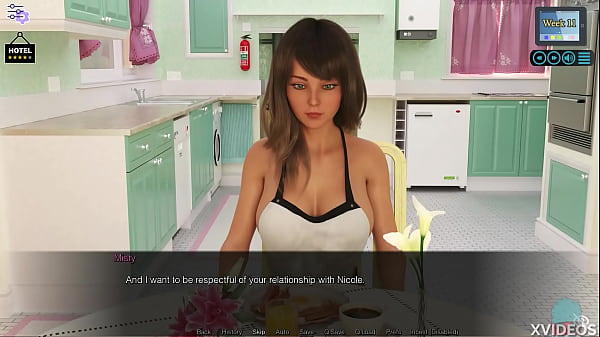 SUNSHINE LOVE Ep. 412  &ndash; Visual Novel Gameplay [HD]