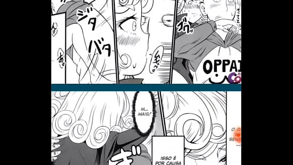 hentai One punch-man parte 2