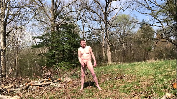 Wank Off And Shoot My Load In Public Naked Bare Feet Apr of 21