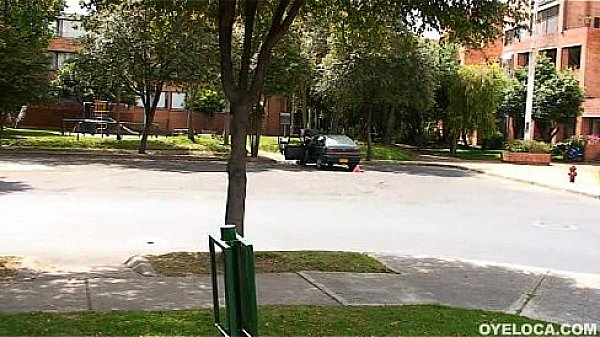 horny latina gets her pussy fingered and fucked 