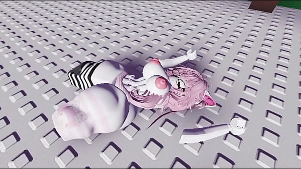 Catgirl lost the fight  