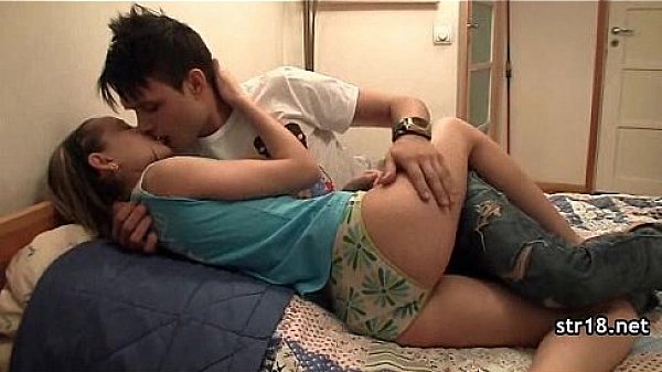 Adorbale teen cutie is one tight slut