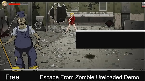 Escape From Zombie U (Steam Demo Game) Adventure  Casual  Point & Click
