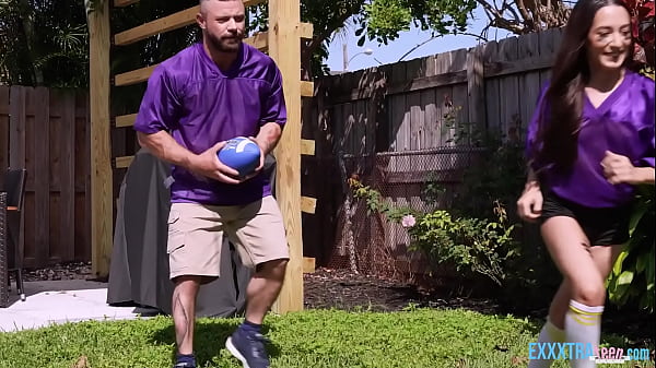 It&rsquo;s the weekend of the big game, and Sergeant Miles is looking to kick back and watch every second of it. But Freya has other plans and snatches the remote to get Miles's attention.