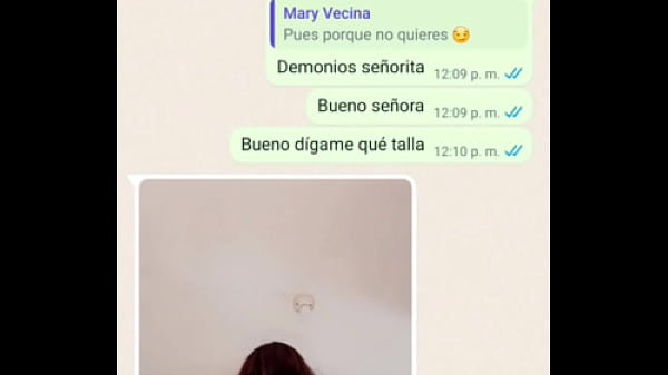 ME FOLLO A LA VECINA CUANDO SU VATO SE VA