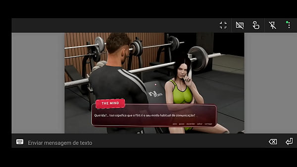 Jogo de yoga muito sexo portugu&ecirc;s legendado uhd