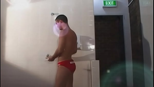Hot shower sex