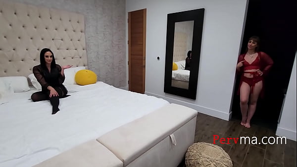 Stepson Wants To Join In, We Don't Mind