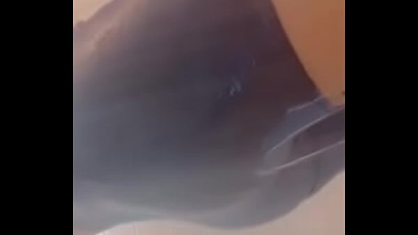 showing my ass in the shower  