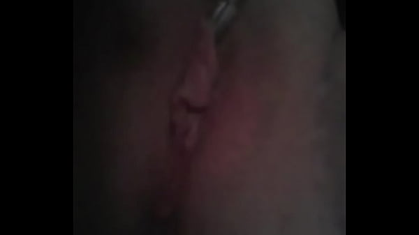 GF playing with herself  