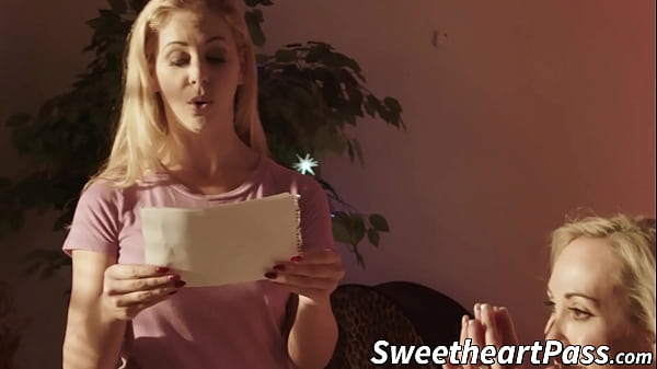 Cherie DeVille is a hot bitch with huge tits who fucks Brandi Love with great skill and enthusiasm. She and Brandi are sexy MILFs.  