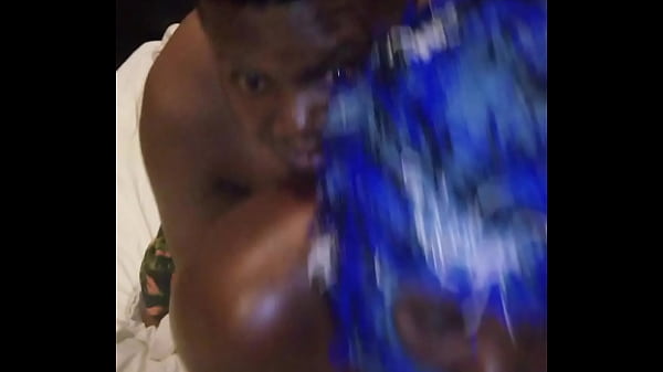 Adult nursing with great joy  