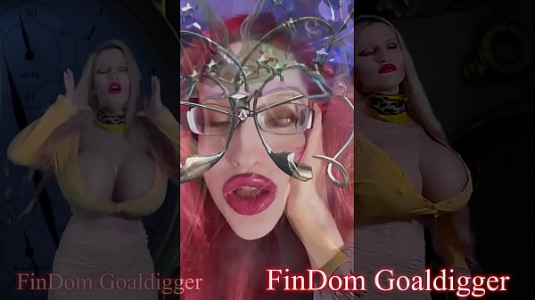 Jerk Off fore the Perfect Goddess- Jessica Rabbit FinDom Goaldigger 