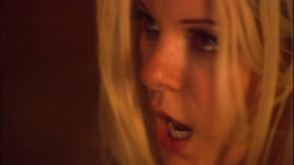 Blonde milf Carmen Luvana fucking in a chalet