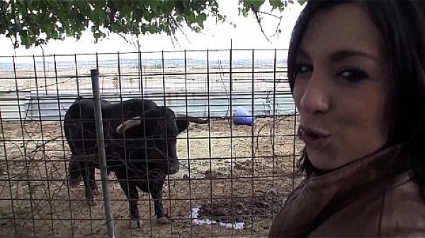 Fucking with the horny and curvy babe Mara Lopez 