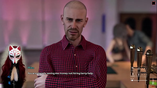 Steps of Debauchery - porn game playthrough ep 9  