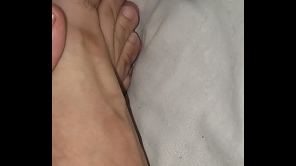 Vino de visita pero disfrute de sus pies