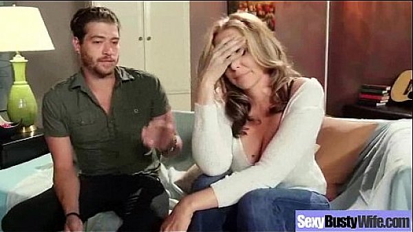 Sex Scene Action With Hot Big Juggs Wife clip18