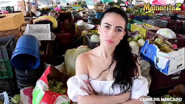 MAMACITAZ - Colombian Brunette Karol Higuita Wants To Have Sex With A Real Passionate Boy
