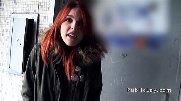 Spanish amateur from public banged pov