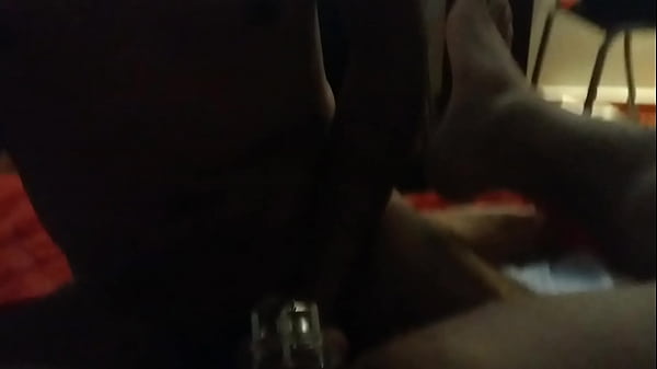 Fagg un Chastity fucked 