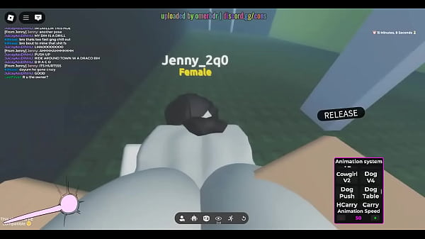 ROBLOX BITCH GETS FUCKED IN THE STREETS OF RO-BLOCK