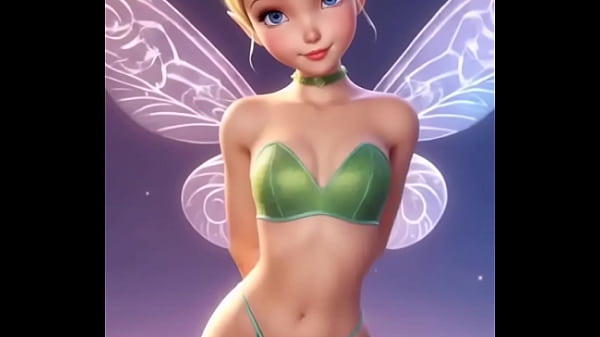 tinkerbell ada sexy ia sexy