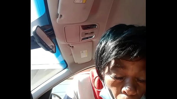 Hoe jackie sucks dick