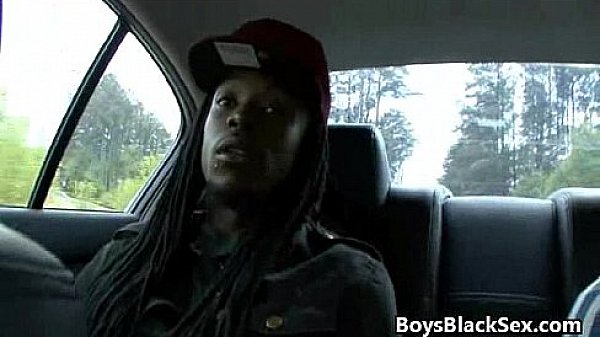 White Gay Twnk Get His Tight Ass Nailed By Big Black Cock 04