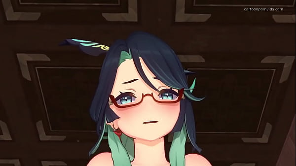 Genshin impact te animation  