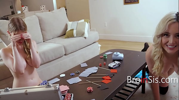 I Filmed Them, Then I Fucked Them (Stepbro Catches Our Lesbian Game Plan)