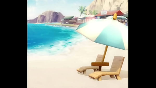 Tenkafuma神田綾音 Full CG