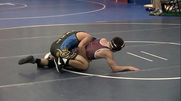 USA Wrestling Domination PIN 3