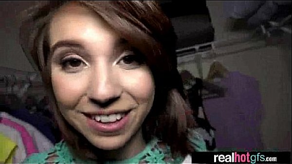 (cece capella) Naughty Real Girlfriend In Hardcore Sex Tape mov-10