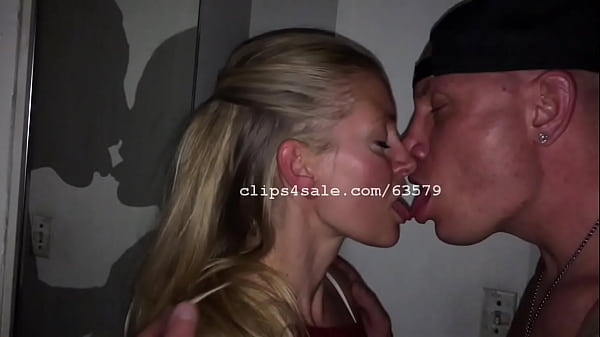 Dom and Diana Kissing Video 4