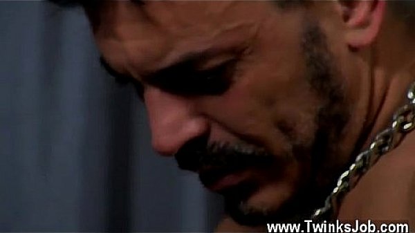 Gay video But that's okay, they can skip the main course and go