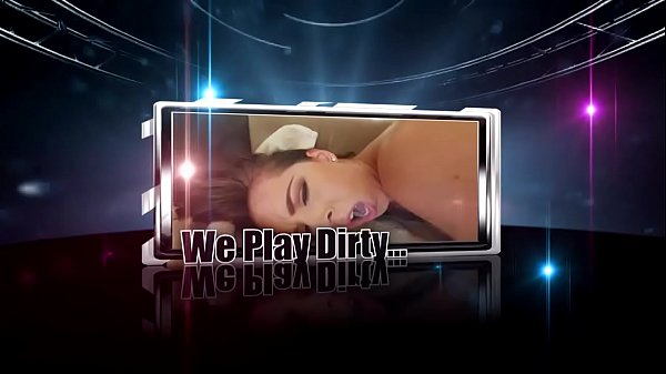 Kadence Marie sucking her boyfriends huge dick after getting caught fucking her teddy bear