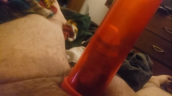 Getting hard with a pump  