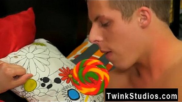 Twink movie of Conner Bradley is one fortunate guy in this threway 