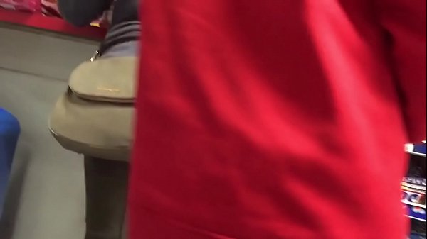 Candid compilation black milf booty  