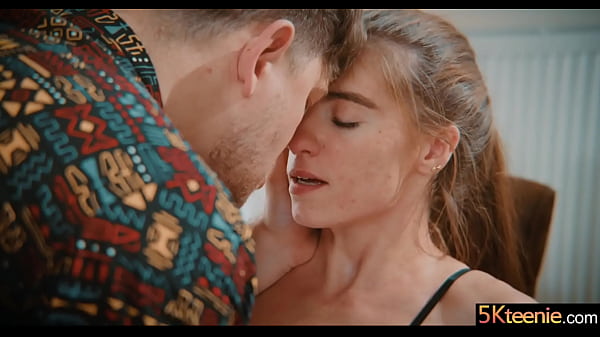 After working Michael's dick with her pussy and mouth, this skinny slut gets exactly what she needs