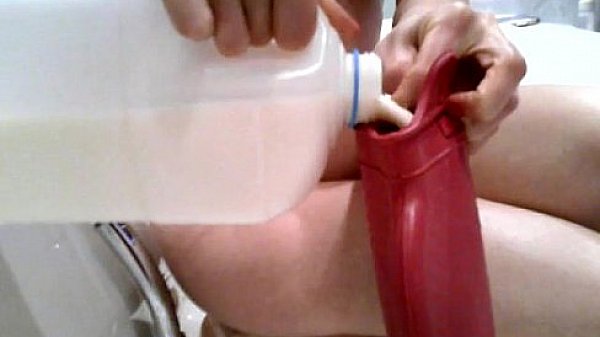 UK sexy teen amateur milk enema-webcamheat.com