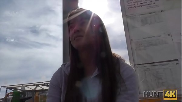 HUNT4K. Wenn Freund kein Geld hat, sollte sein b. Angella Christin sexy K&ouml;rper verkaufen