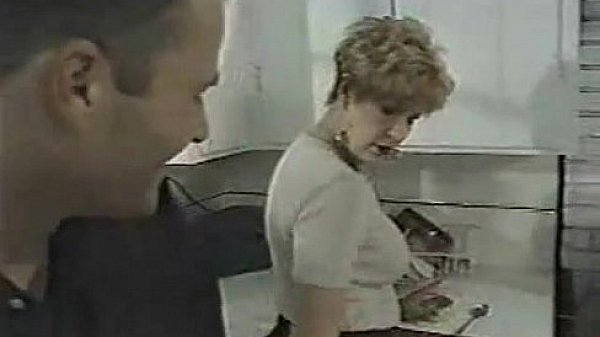 73 year old granny fucked in the kitchen