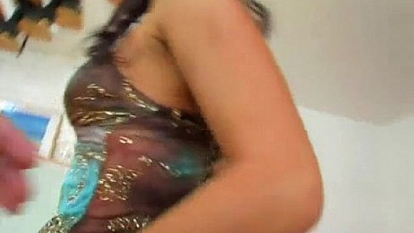 Ass Traffic Three guys fuck hot chick's butt drench her in cum