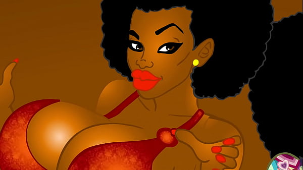 Twin big-booty black strippers bounce and clap their rumpshakers