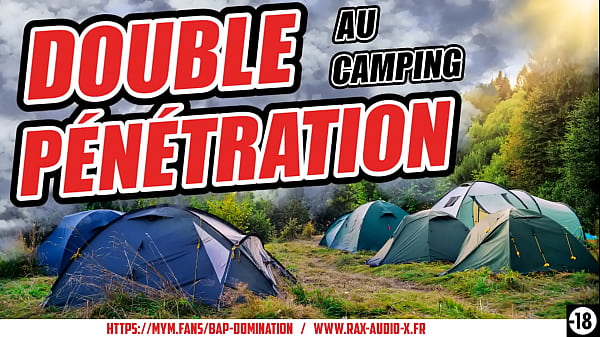 baise au camping fran&ccedil;ais