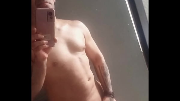 Latest Solo Video of Me in the Mirror  