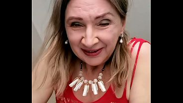 A Dance to Remember: GILF's With Huge Natural Tits Red Spark! Mature Pussy and Ass Close up.