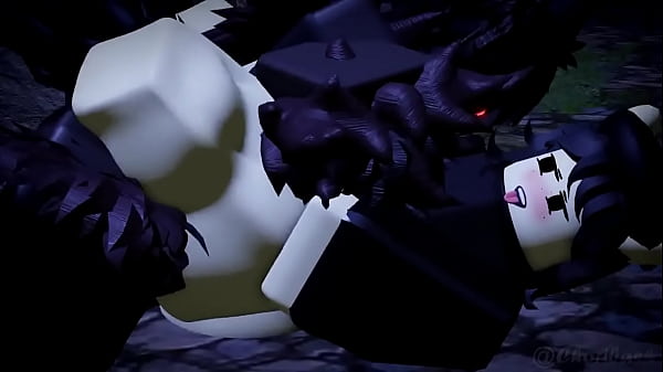 Haoyu Finds a Sus Box (PT. 2) [Roblox Sex Animation w/Sound]